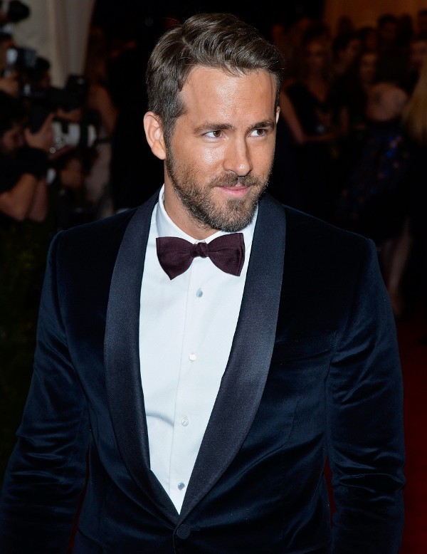Ryan Reynolds 